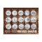 USA State Quarters (Coins) 1999 - 2001