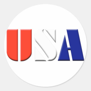 USA Stickers