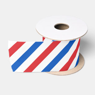 USA Stripe 1 Ribbon Satin Ribbon