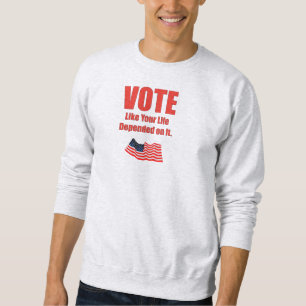 USA SWEATSHIRT