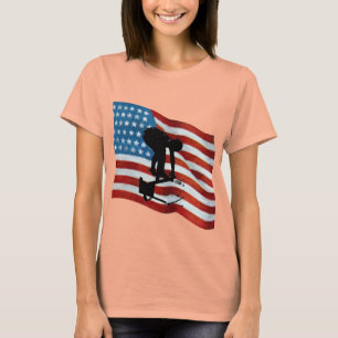USA SWIM T-SHIRT