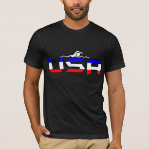 USA Swimming I-Shirt T-Shirt