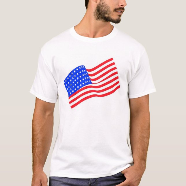 USA T-Shirt (Front)