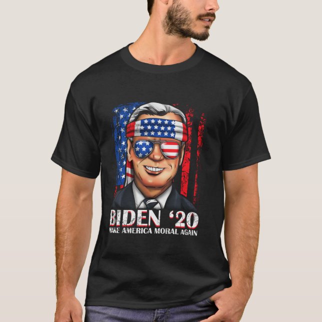 USA T-Shirt (Front)