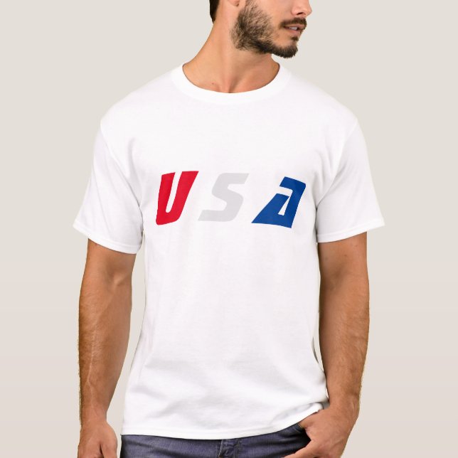 USA T-Shirt (Front)