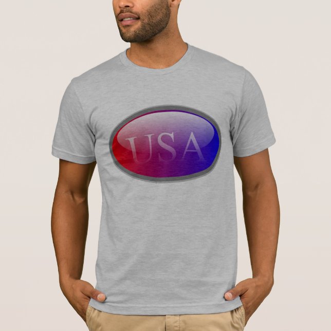 USA T Shirt (Front)