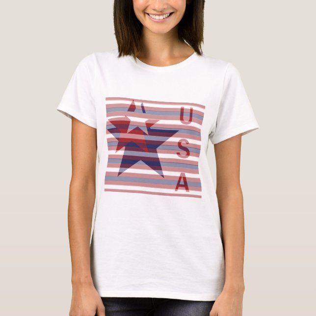 USA T-Shirt (Front)