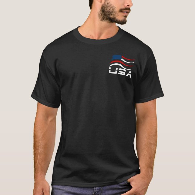 USA T-Shirt (Front)