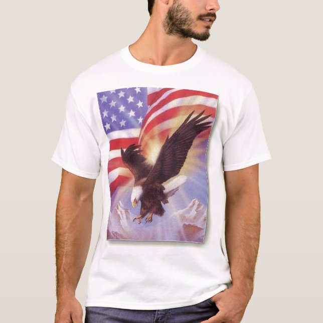 usa T-Shirt (Front)
