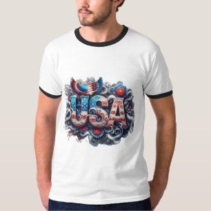  USA T-Shirt