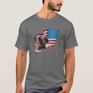 USA T-Shirt By: Antsafire