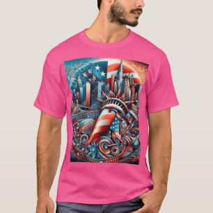 USA T-Shirt Trends 2025: From Minimalist to Max