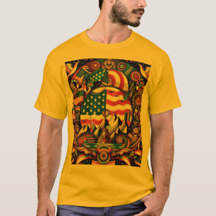 USA T-Shirt Trends 2025: From Minimalist to Max Im