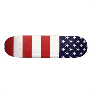 USA Team Skateboard