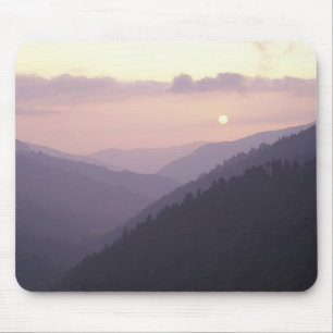 USA, Tennessee. Great Smokey Mountains 2 Mouse Mat