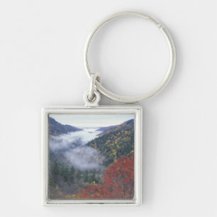 USA, Tennessee, Great Smokey Mountains National Key Ring