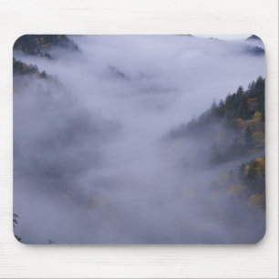 USA, Tennessee. Great Smokey Mountains National Mouse Mat
