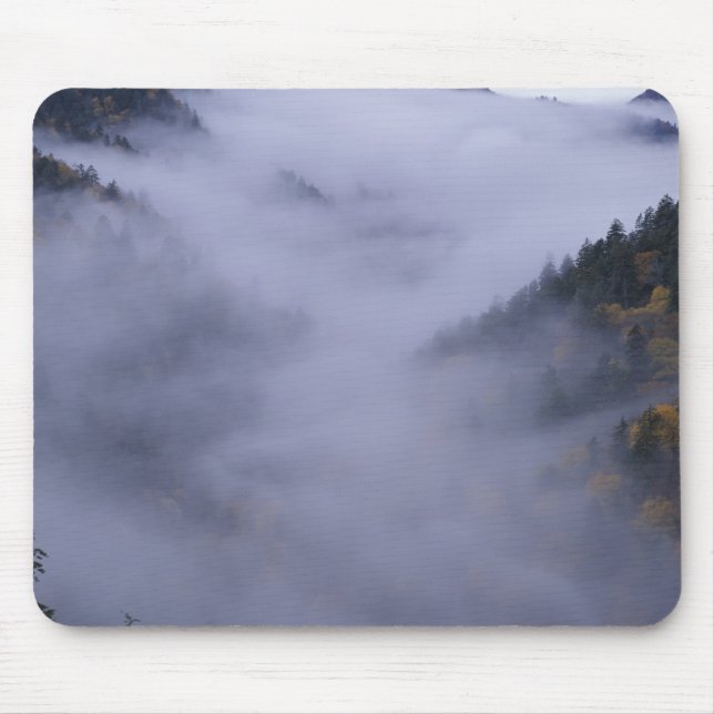 USA, Tennessee. Great Smokey Mountains National Mouse Mat (Front)