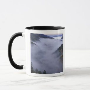 USA, Tennessee. Great Smokey Mountains National Mug