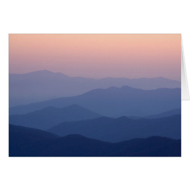 USA, Tennessee, Great Smoky Mountains National (Front Horizontal)
