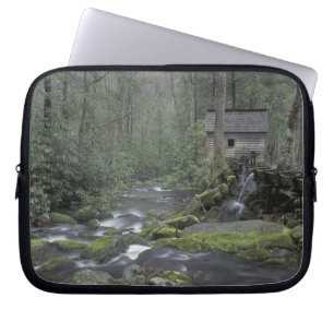 USA, Tennessee, Great Smoky Mountains National 3 Laptop Sleeve