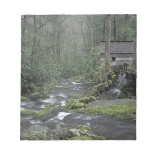 USA, Tennessee, Great Smoky Mountains National 3 Notepad