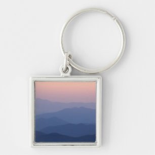 USA, Tennessee, Great Smoky Mountains National Key Ring
