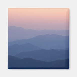 USA, Tennessee, Great Smoky Mountains National Magnet