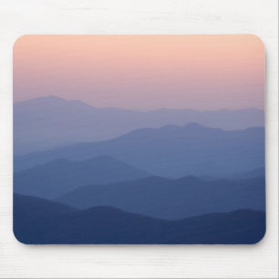 USA, Tennessee, Great Smoky Mountains National Mouse Mat
