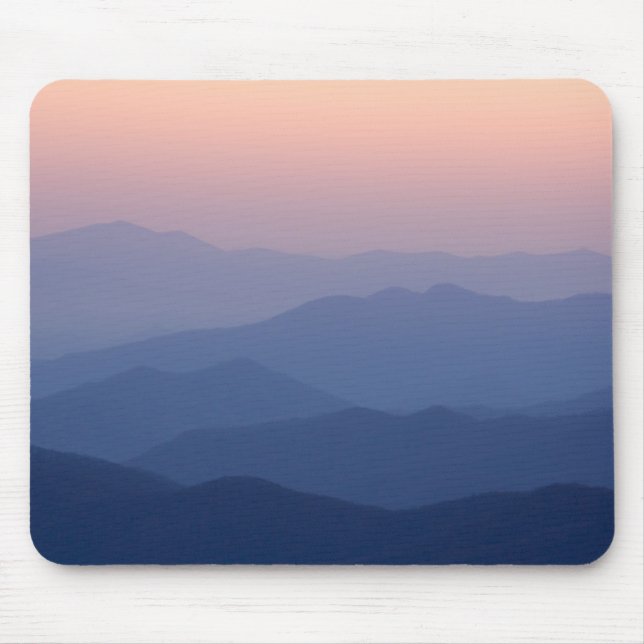 USA, Tennessee, Great Smoky Mountains National Mouse Mat (Front)