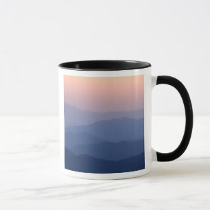 USA, Tennessee, Great Smoky Mountains National Mug