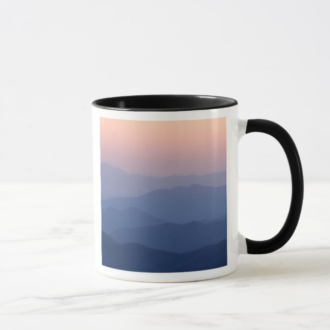 USA, Tennessee, Great Smoky Mountains National Mug (Right)