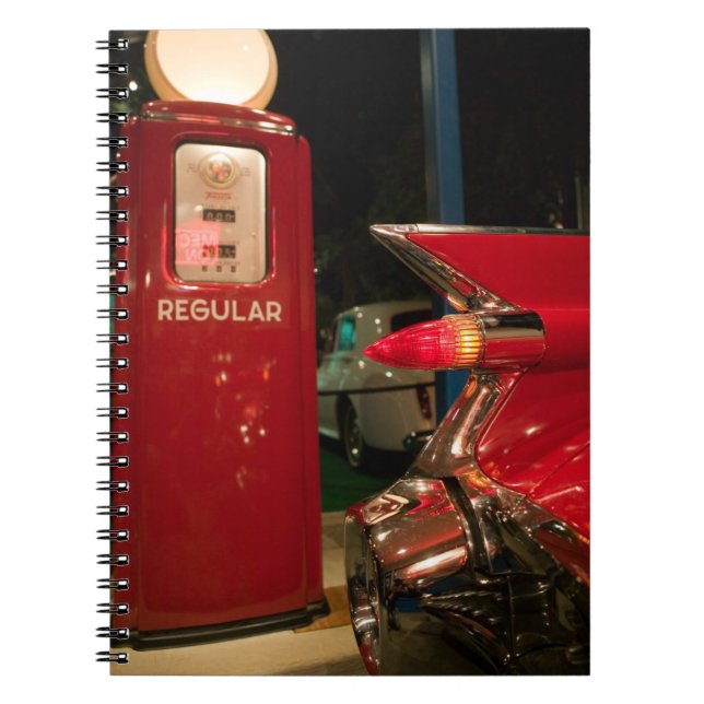 USA, Tennessee, Memphis, Elvis Presley 2 Notebook (Front)