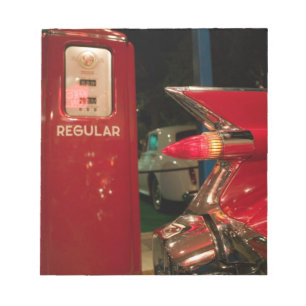 USA, Tennessee, Memphis, Elvis Presley 2 Notepad