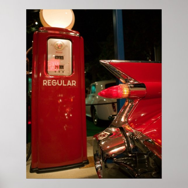 USA, Tennessee, Memphis, Elvis Presley 2 Poster (Front)