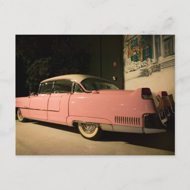 USA, Tennessee, Memphis, Elvis Presley 3 Postcard (Front)