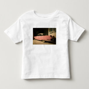 USA, Tennessee, Memphis, Elvis Presley 3 Toddler T-Shirt