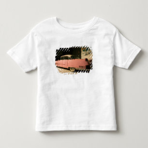 USA, Tennessee, Memphis, Elvis Presley 3 Toddler T-Shirt