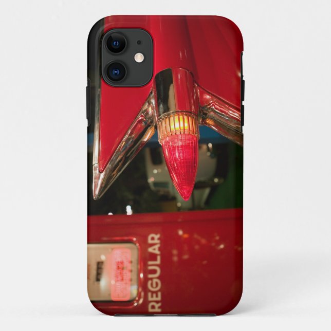 USA, Tennessee, Memphis, Elvis Presley Case-Mate iPhone Case (Back)