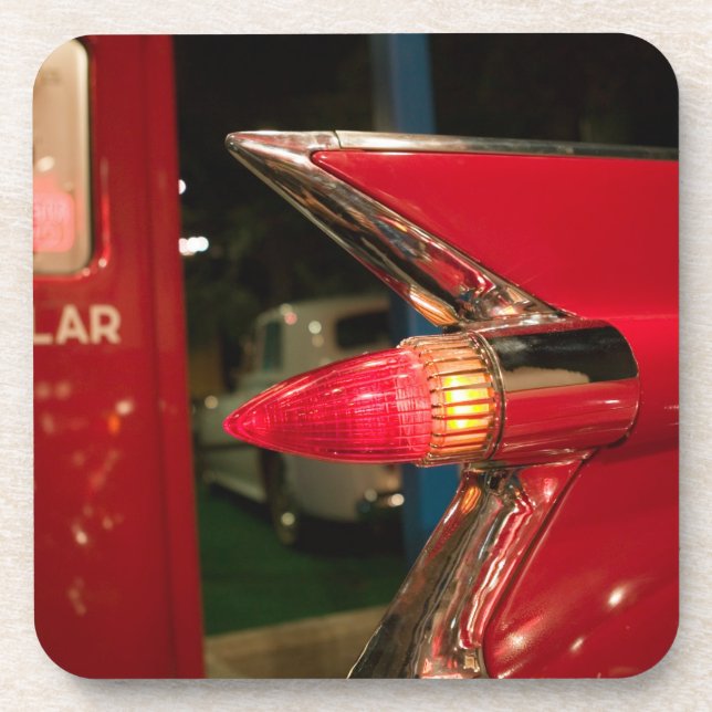 USA, Tennessee, Memphis, Elvis Presley Coaster (Front)