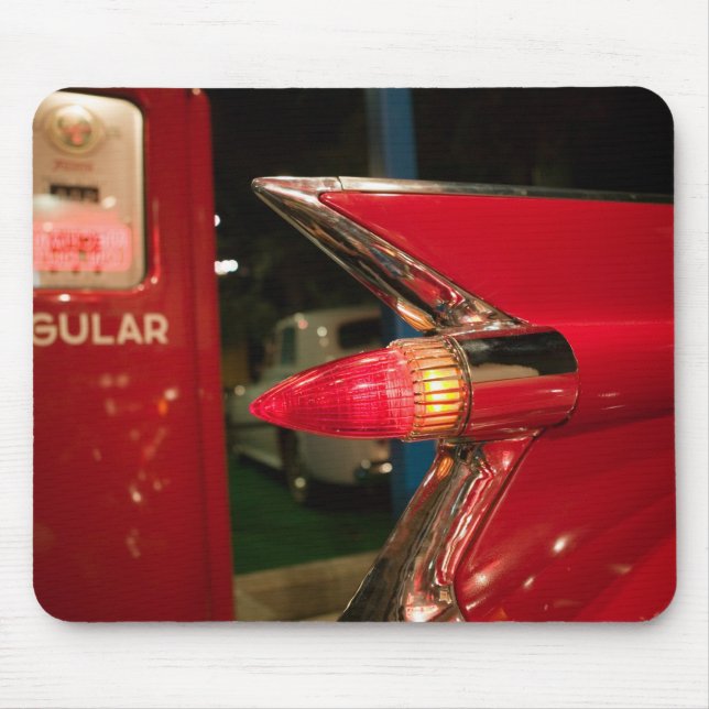 USA, Tennessee, Memphis, Elvis Presley Mouse Mat (Front)