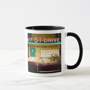 USA, Tennessee, Memphis: Elvis Presley Mug