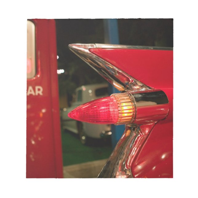 USA, Tennessee, Memphis, Elvis Presley Notepad (Front)