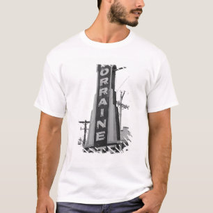 USA, Tennessee, Memphis: National Civil Rights T-Shirt
