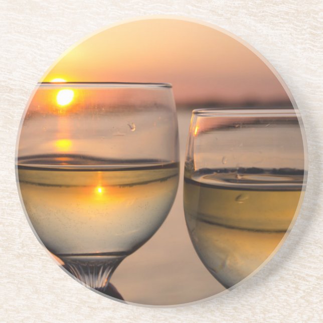 USA, Tennessee, Mississippi River Near Memphis Coaster (Front)