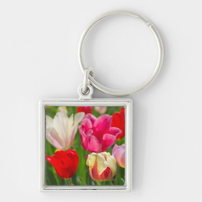 USA, Tennessee, Nashville Key Ring (Front)