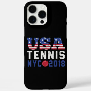 USA Tennis US New York 2018 Open iPhone 16 Pro Max Case