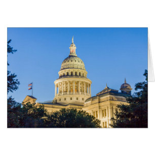USA, Texas, Austin. Capitol Building (1888) 3