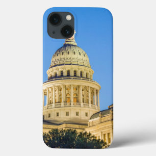 USA, Texas, Austin. Capitol Building (1888) 3 iPhone 13 Case