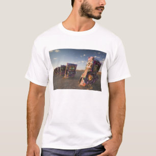 USA, TEXAS, Panhandle Area, Amarillo: Cadillac 2 T-Shirt